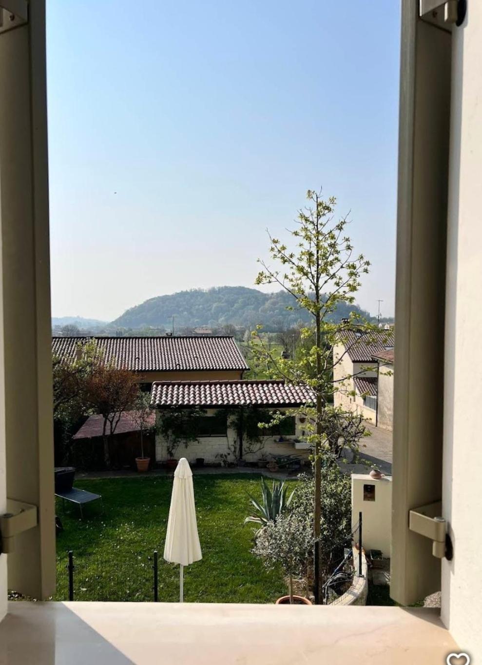 Casa Paola Apartment Borso del Grappa Exterior photo